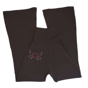 Cutiemark Flared Leggings