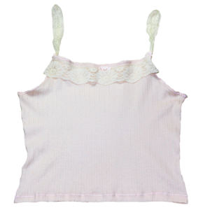 Cotton Lace Camisole